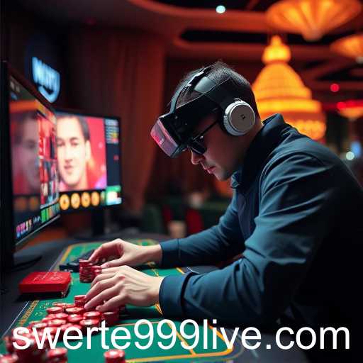 The Digital Surge: Swerte999 Live's Impact in Gaming