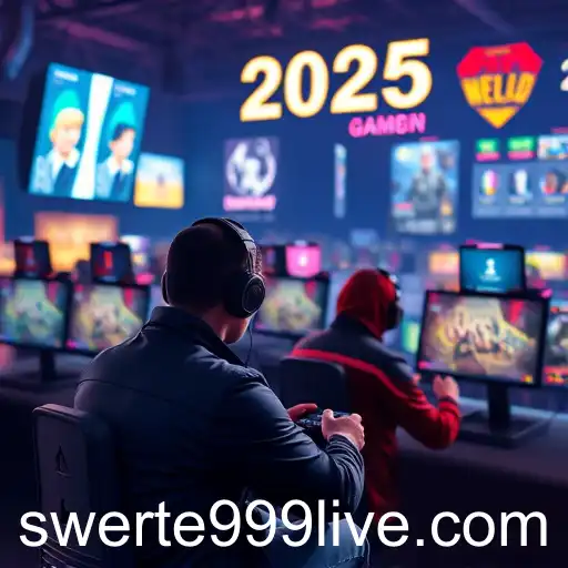 The Rise of Online Gaming Platforms in 2025