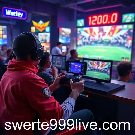The Rise of Swerte999 Live: Gaming in 2025