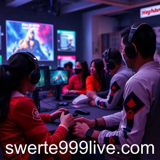 The Rise of Online Gaming Communities