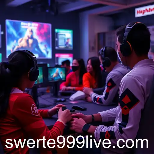 The Rise of Online Gaming Communities