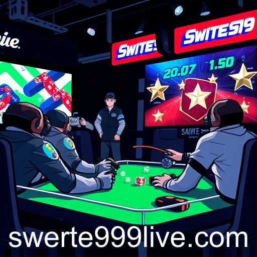 The Rising Popularity of Swerte999 in Online Gaming
