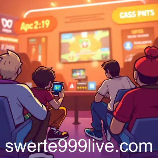 Swerte999 Live: The Online Gaming Revolution