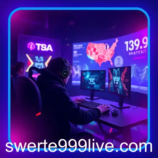 Swerte999 Live: Transforming the Online Gaming Scene