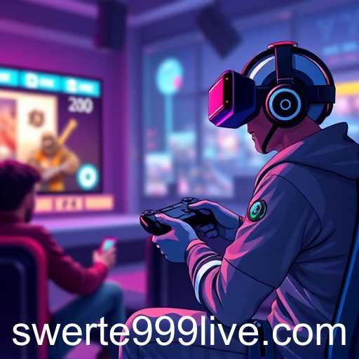 The Rise of Swerte999 Live in Online Gaming